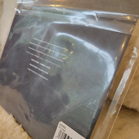 Coach Skull Shoe Patch - Picture 9 of 10